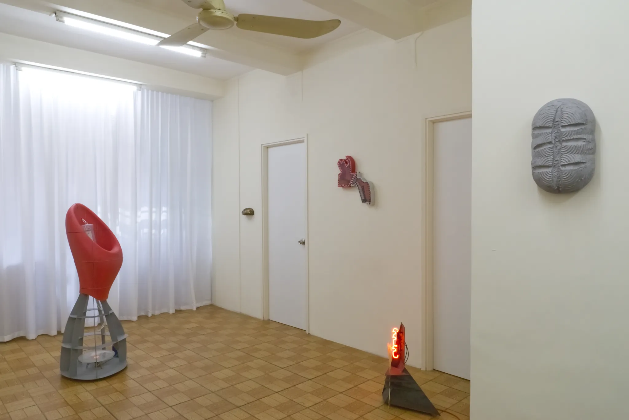 Daniel Stempfer - installation view