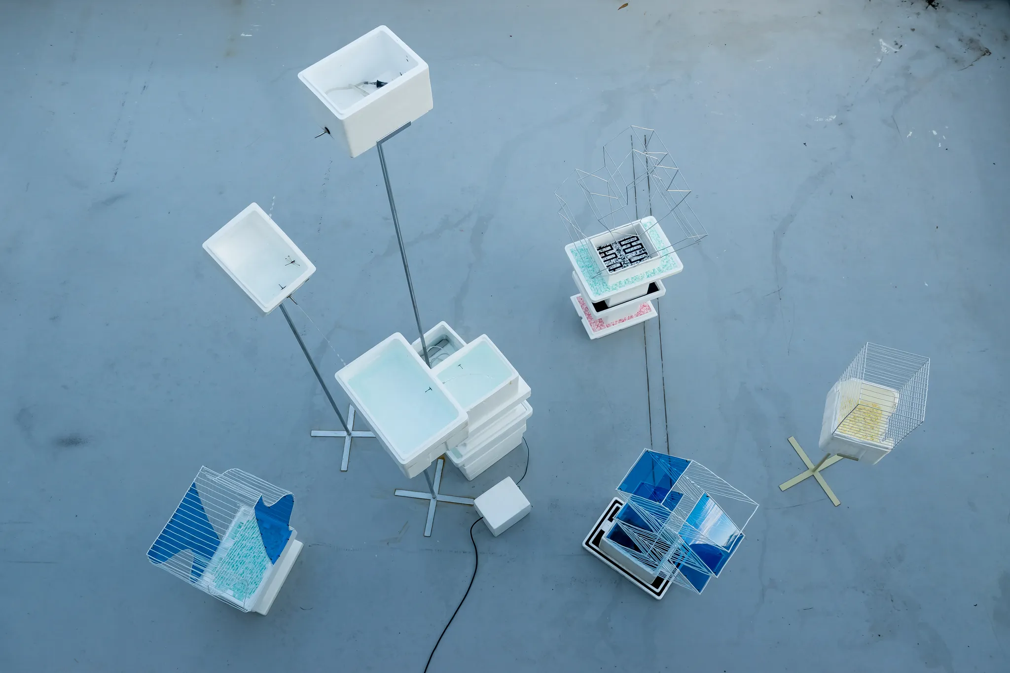 Daniel Stempfer - Installation view MMCA Seoul