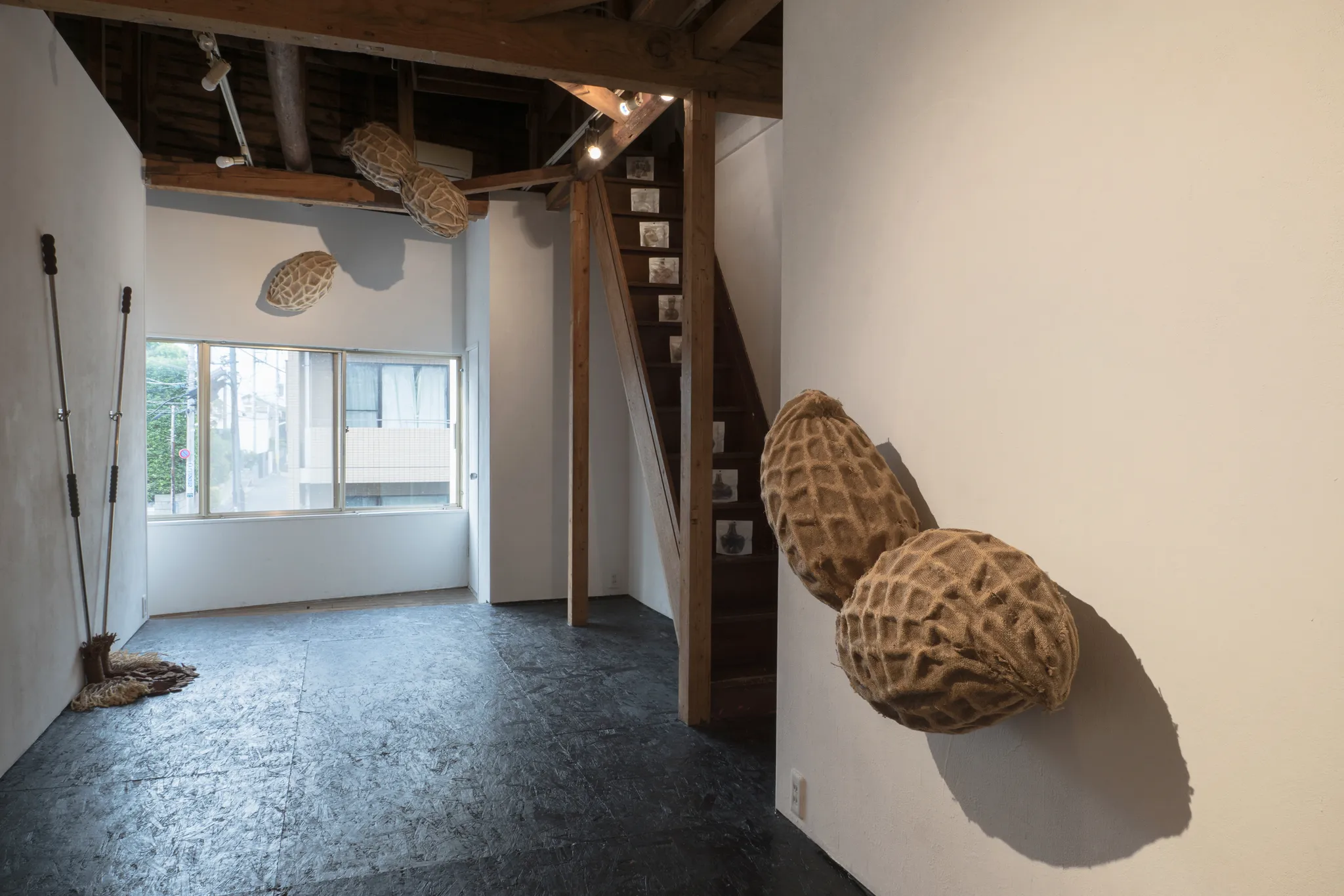 Daniel Stempfer - Installation view Art Center Ongoing, Tokyo