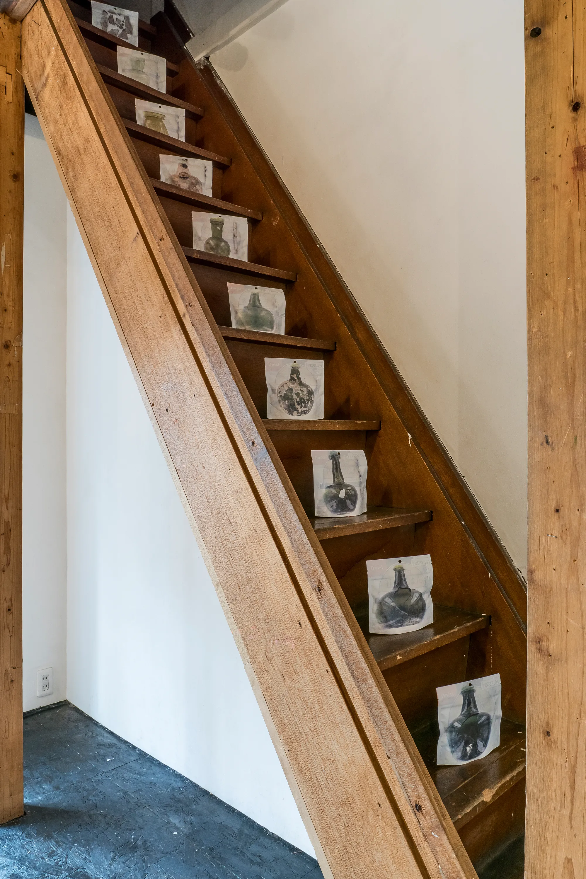 Daniel Stempfer - Objects of indeterminate use (Fade Out)