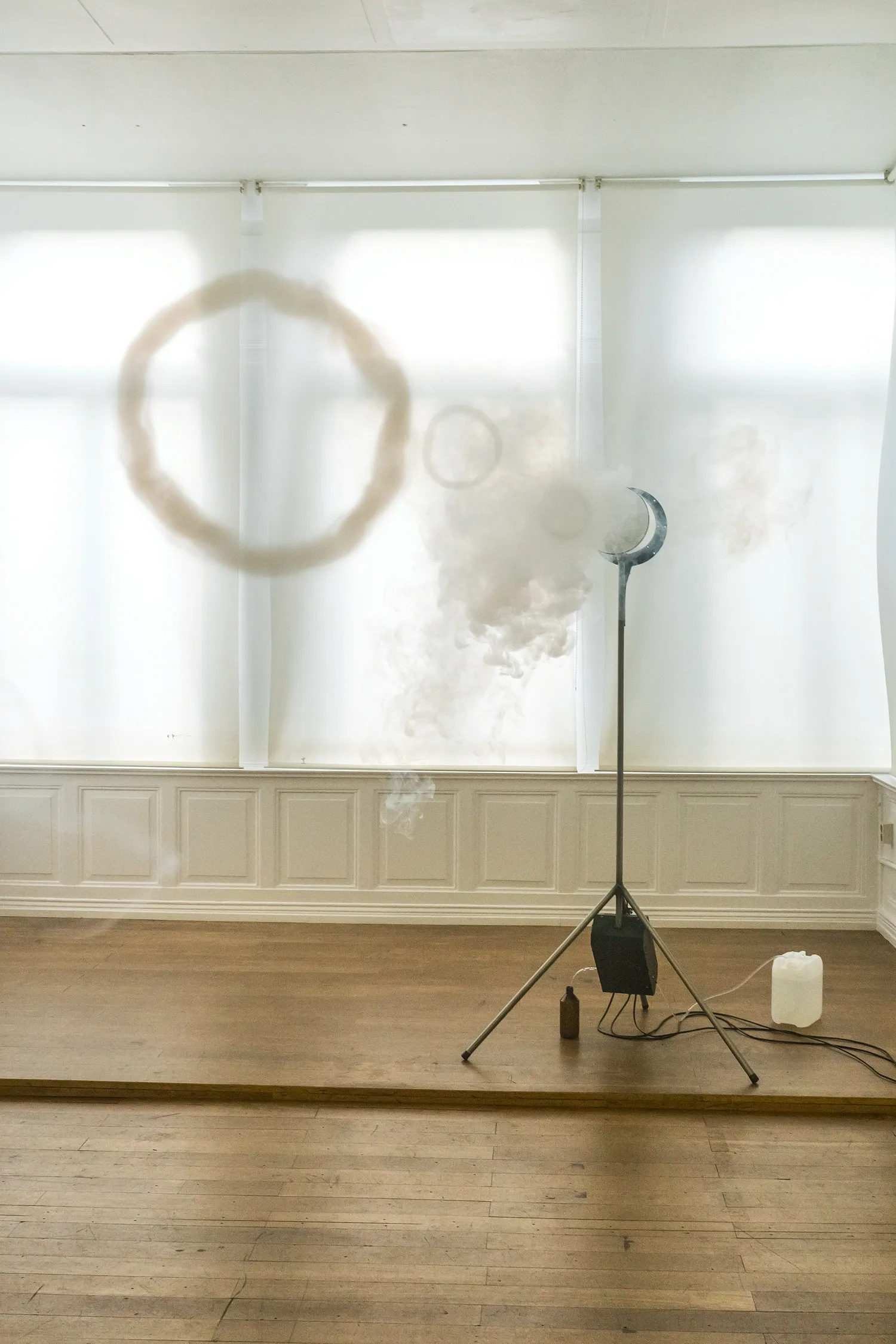 Daniel Stempfer - Installation view Kunstverein Wiesbaden